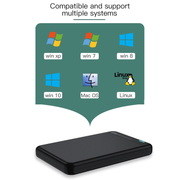 OBUDOWA NA DYSK KIESZEŃ HDD 2,5 SATA USB 3.0 DM